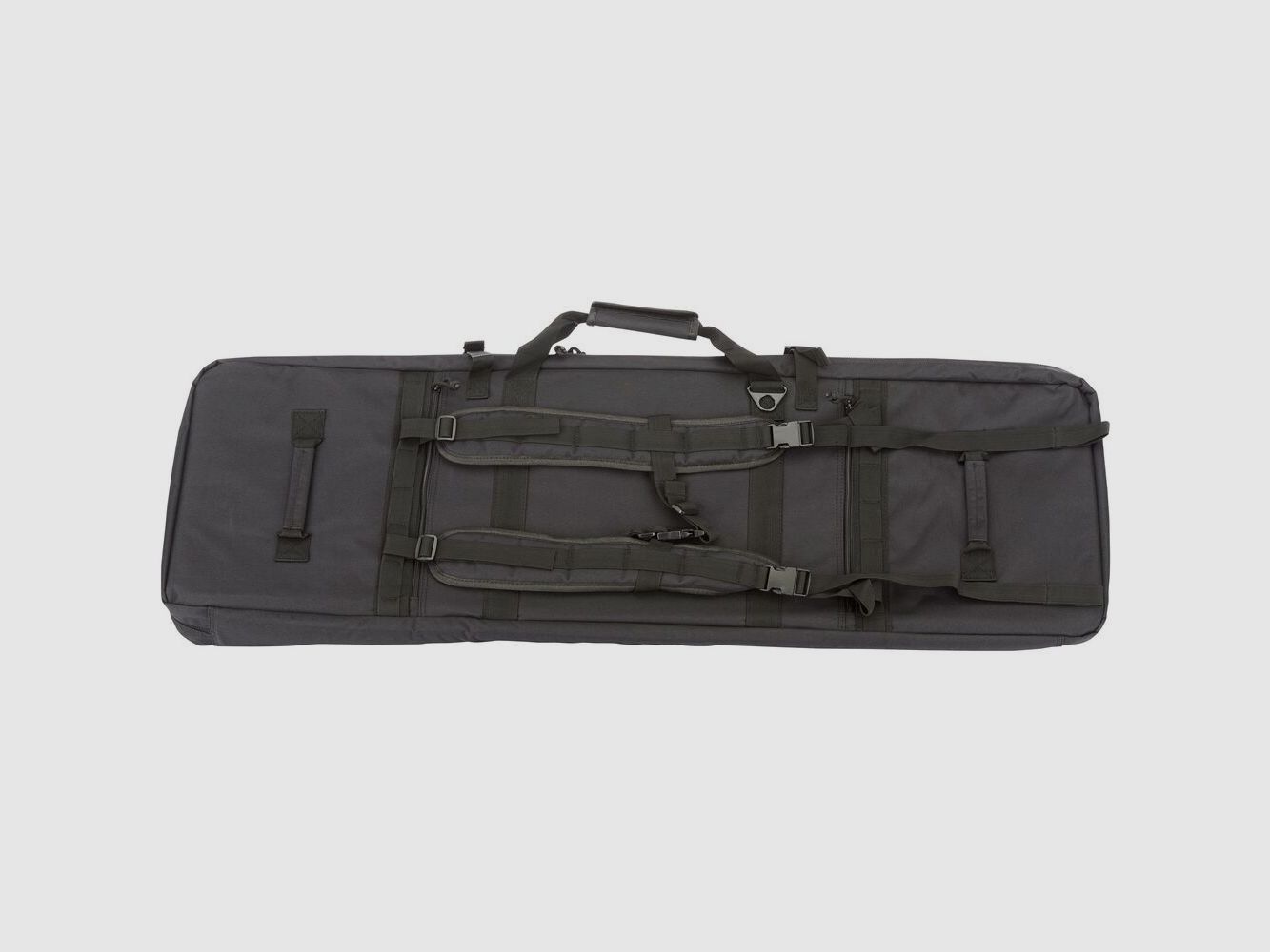 Hera Arms Futerał na długą broń Lasermolle Long Czarny