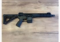 Bavarian Tactical Systems BTS BTS-15 AR15 Komplettwaffe oder Wechselsystem