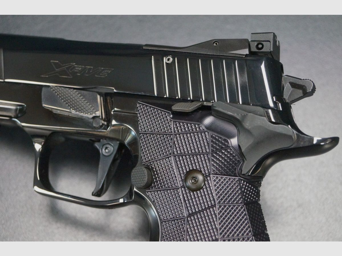 Sig Sauer P226-XFive Reserve Collection, image 6 sur 7