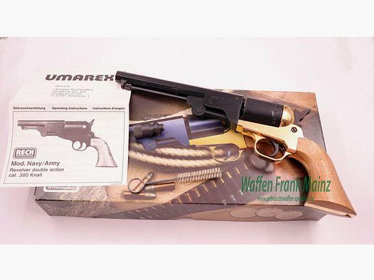 Reck - Arnsberg Mod. Colt Navy