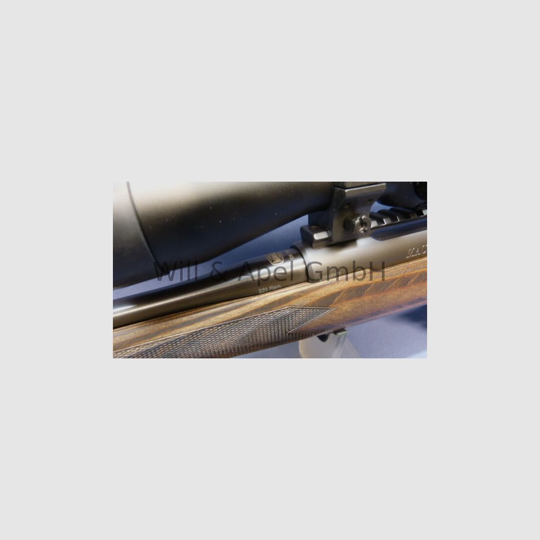 Mauser M18 Pure