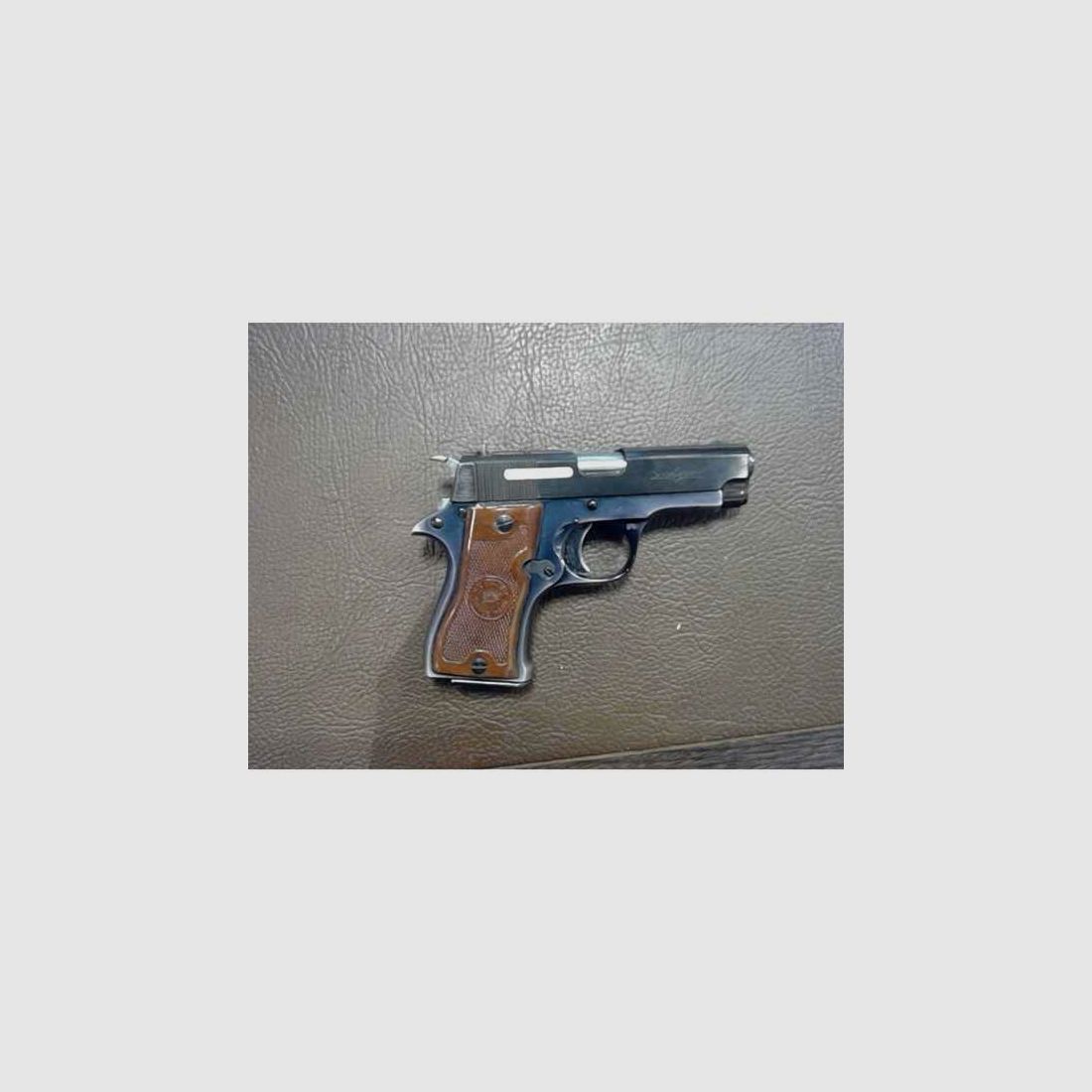 Pistole Star Starfire Kal.9mm kurz gebraucht