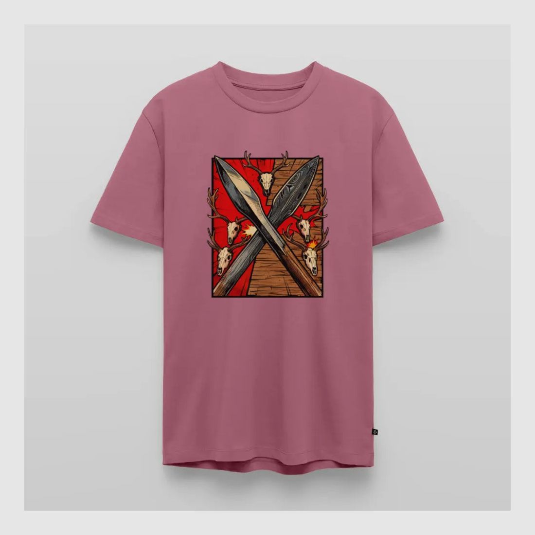 PUMA Men’s Premium T-Shirt "Saufeder"