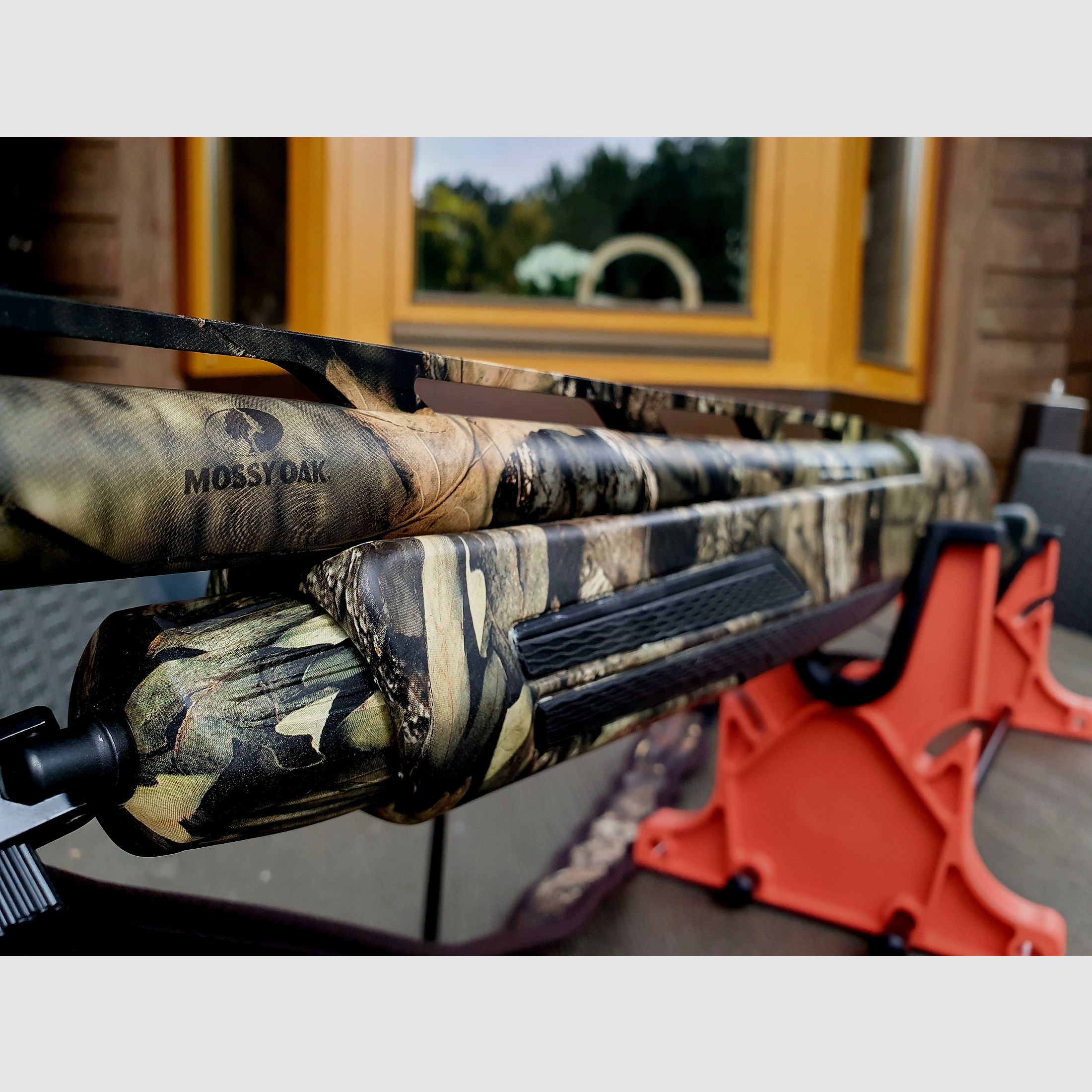 Browning Maxus 2 Selbstladeflinte 12/89