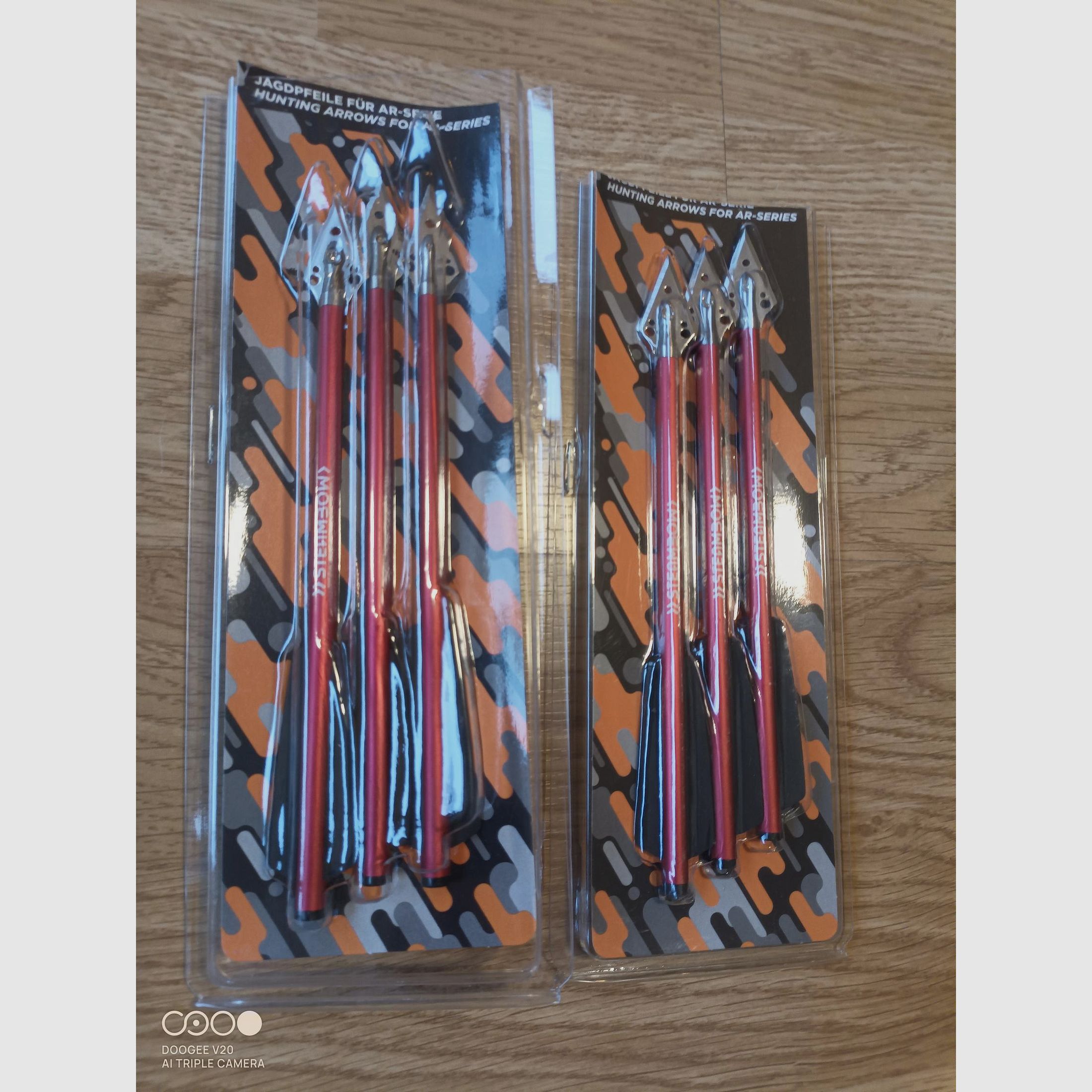 Steambow Stinger AR6 Tactical met veel accessoires