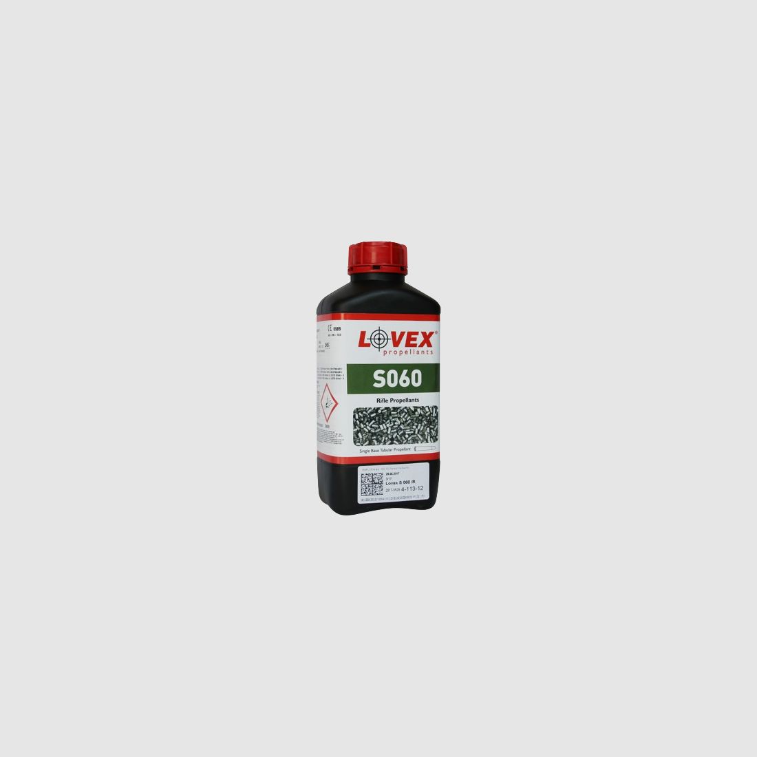 LOVEX S060 - TREIBLADUNGSPULVER - 500 G