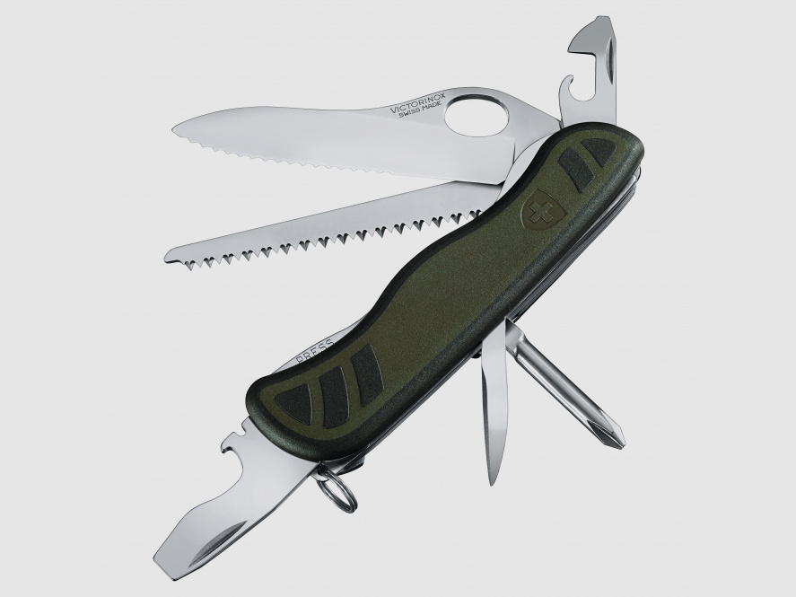 Victorinox       Victorinox   Schweizer Soldatenmesser 08