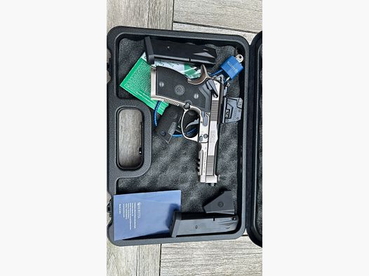 Beretta Pistole 92X Performance Production RDO 9mm