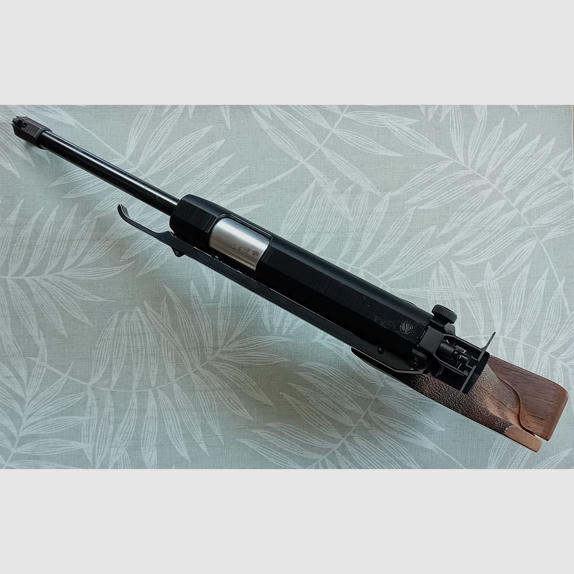 Luftpistole Feinwerkbau 80