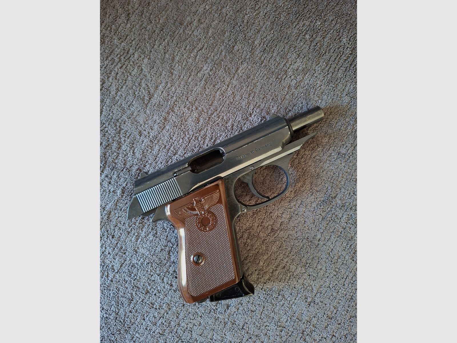 Reck PK 800 - PTB 196 - 1978, imagen 6 de 8