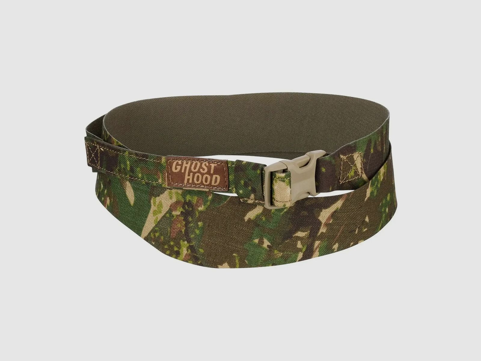 Ghosthood Ghosthood Gürtel Light Belt - Concamo Green / 80-95