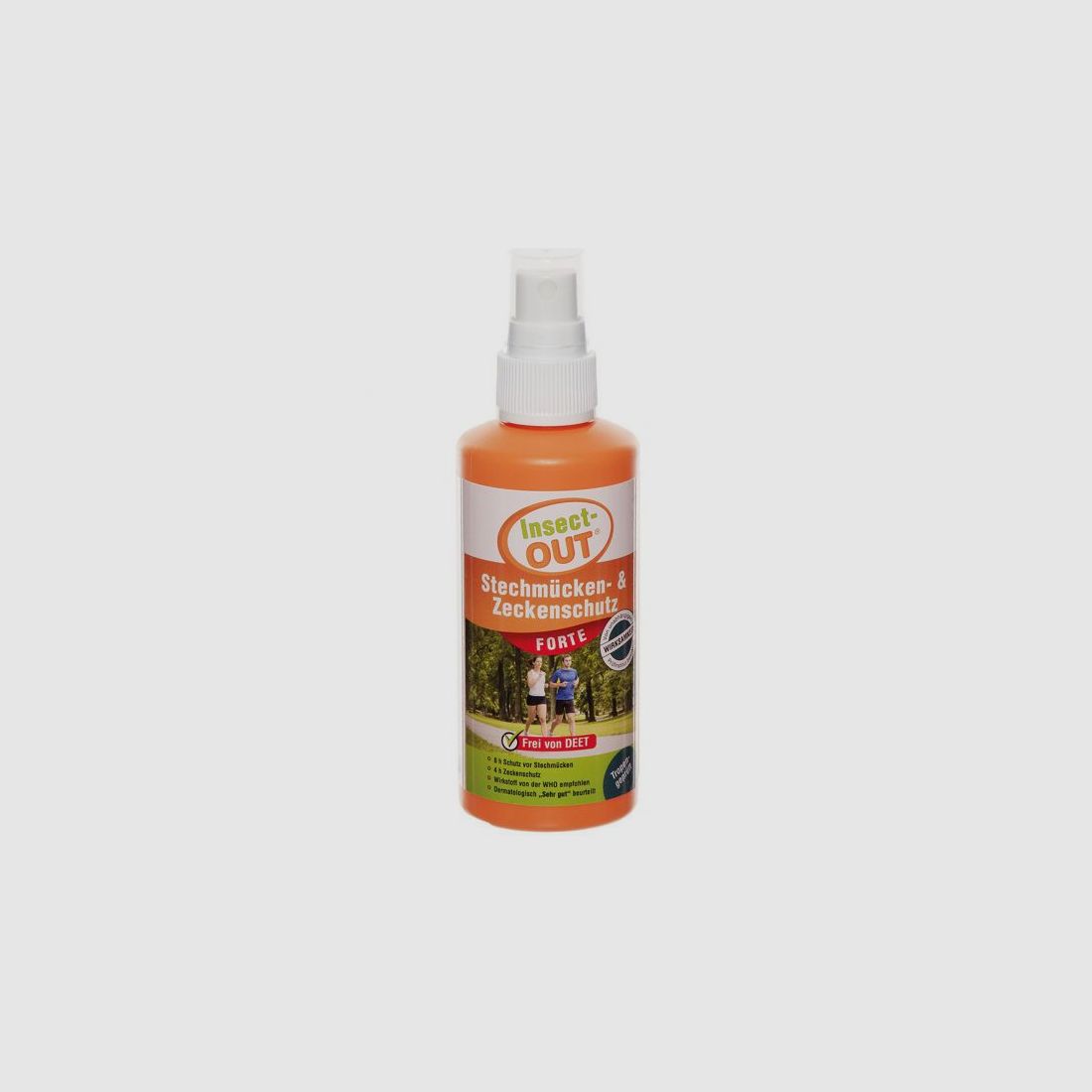 MFH MFH Spray Insect-Out Stechmücken- und Zeckenschutz 100 ml