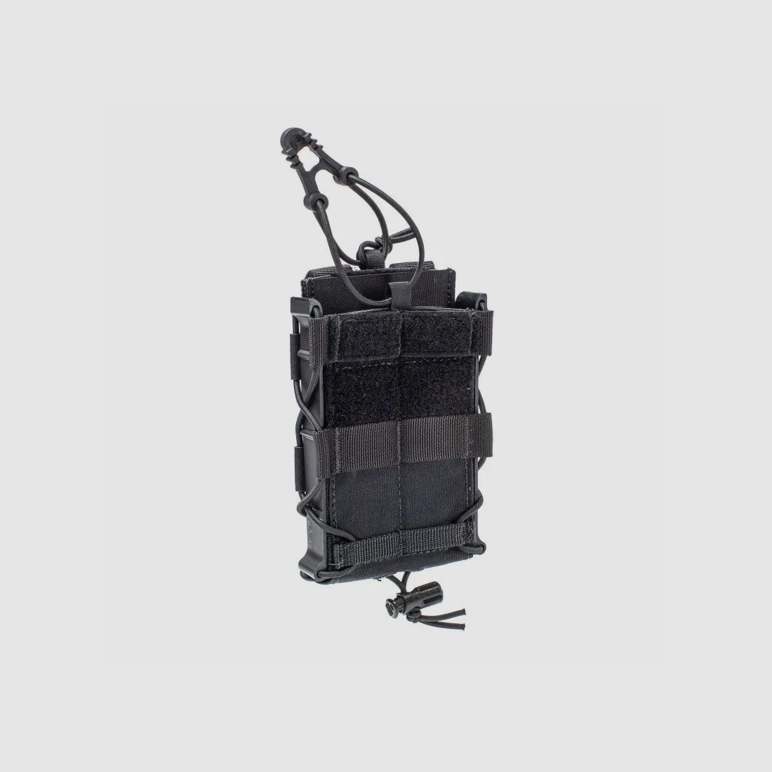 Multikaliber-geweermagazijnpouch PA119 (Zwart) Lindnerhoff, afbeelding 1 van 3