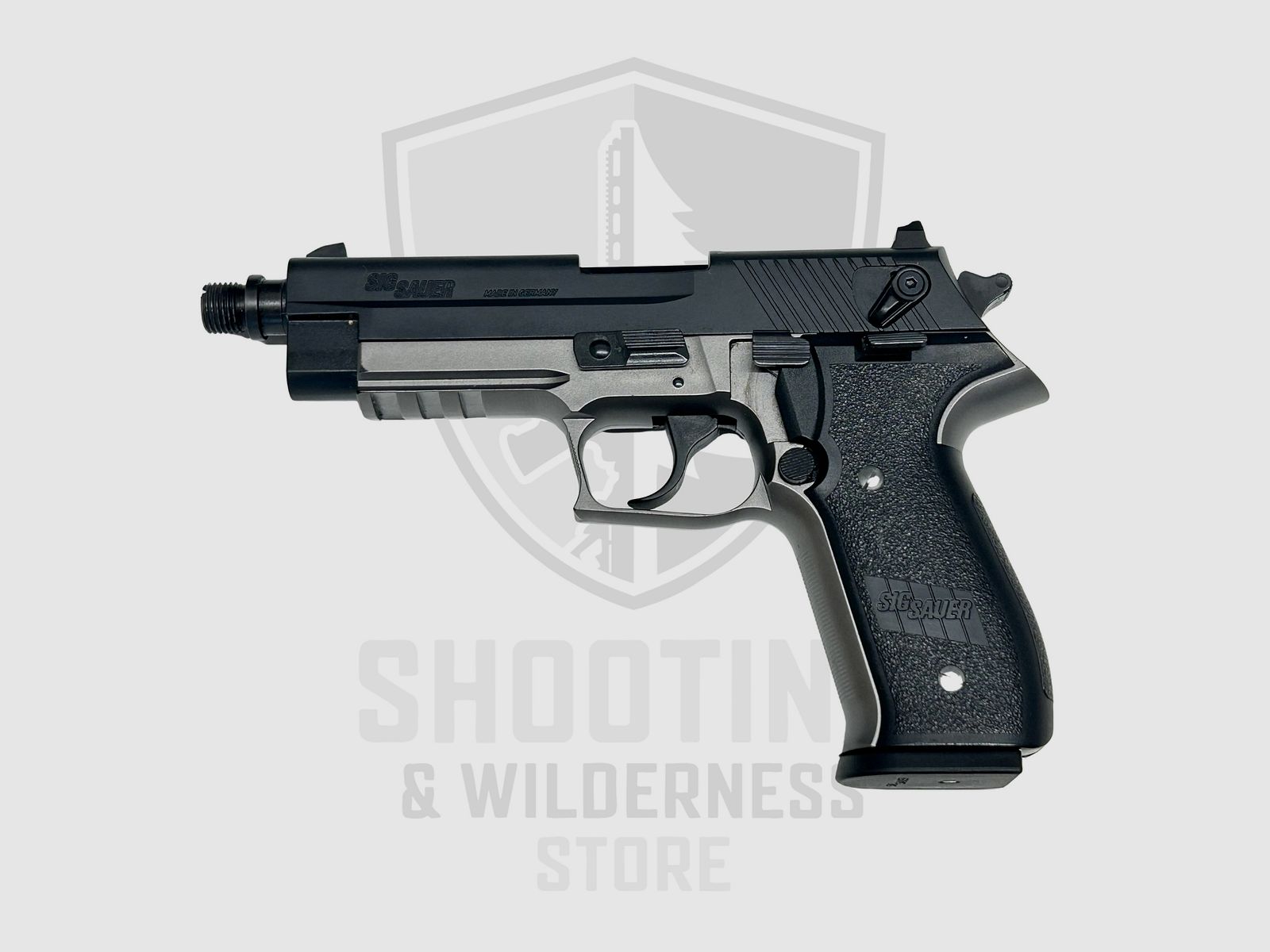 Pistole SIG Mosquito .22LR OCC, Bild 2 von 4