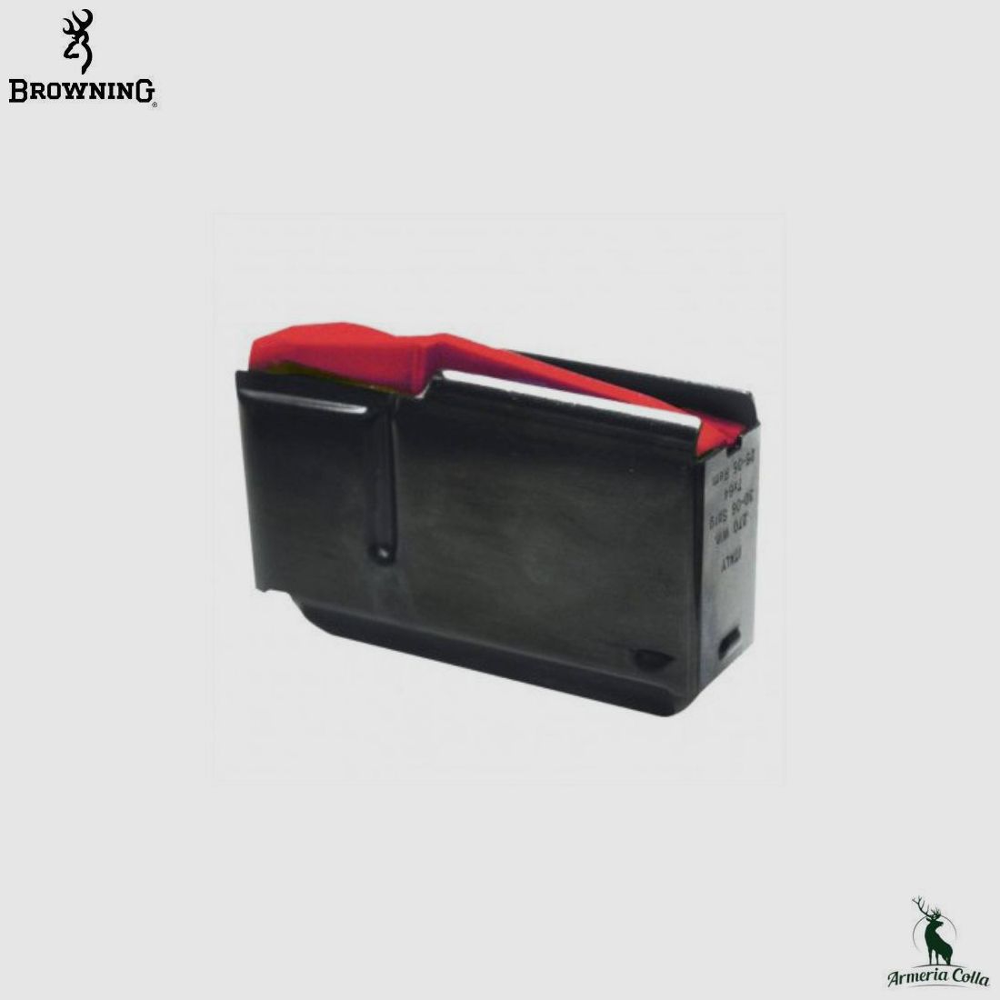 Browning Caricatore .30-06/270W 4 Colpi