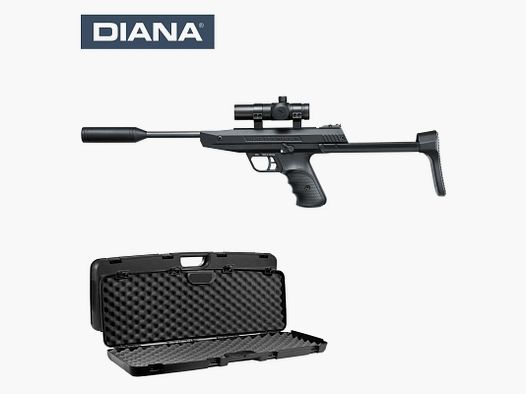Diana LP8 Magnum Tactical Set