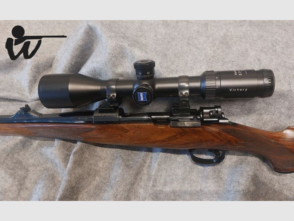 Wiethaup, Schwaney Mauser M98