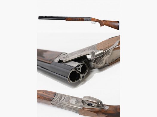 NEUWERTIG - Blaser F3 Competition Luxus