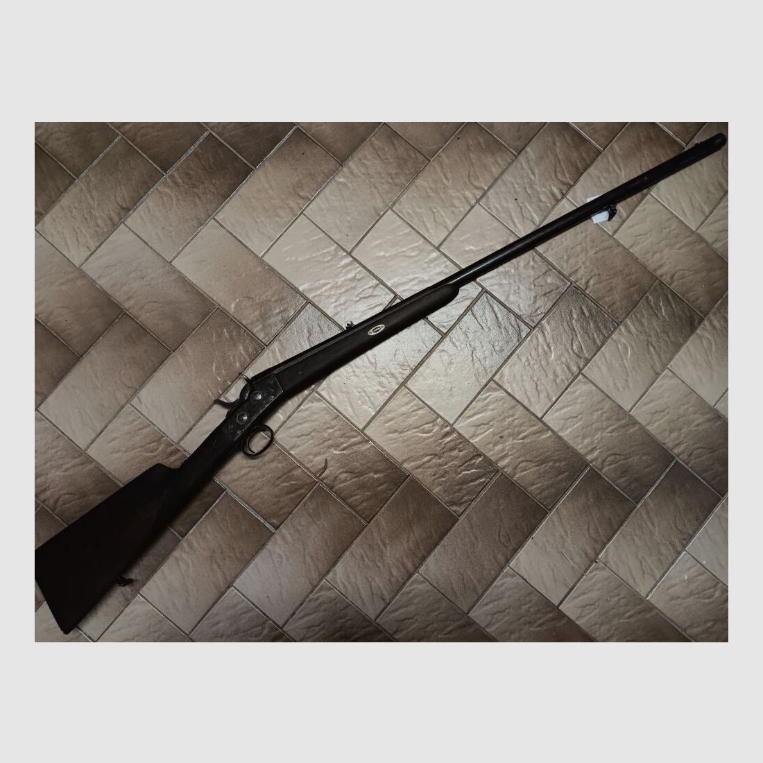 Husqvarna M. 1885 Bloc roulant