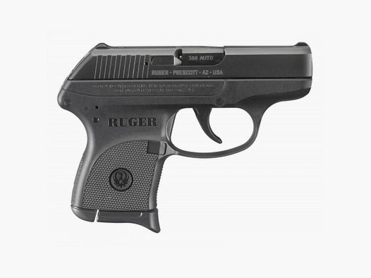 Ruger Pistole, LCP, cal .380 Auto, Black Oxide, 2.75", 6 Schuss