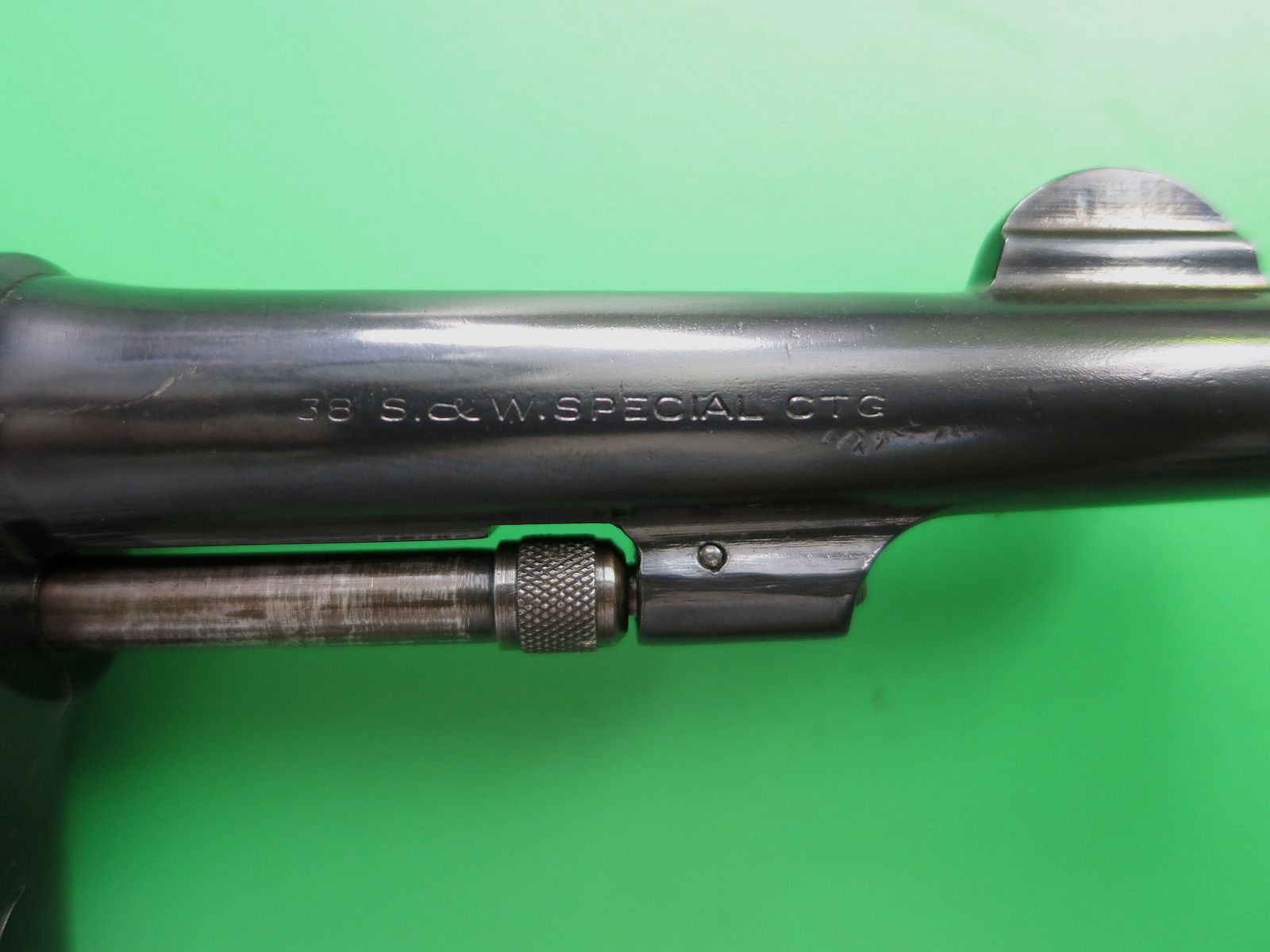 SMITH & WESSON Victory, Mod. 10 M&P (Militar+Policía), Policía Berlín, 1. Serie, .38S&WSpecial #41