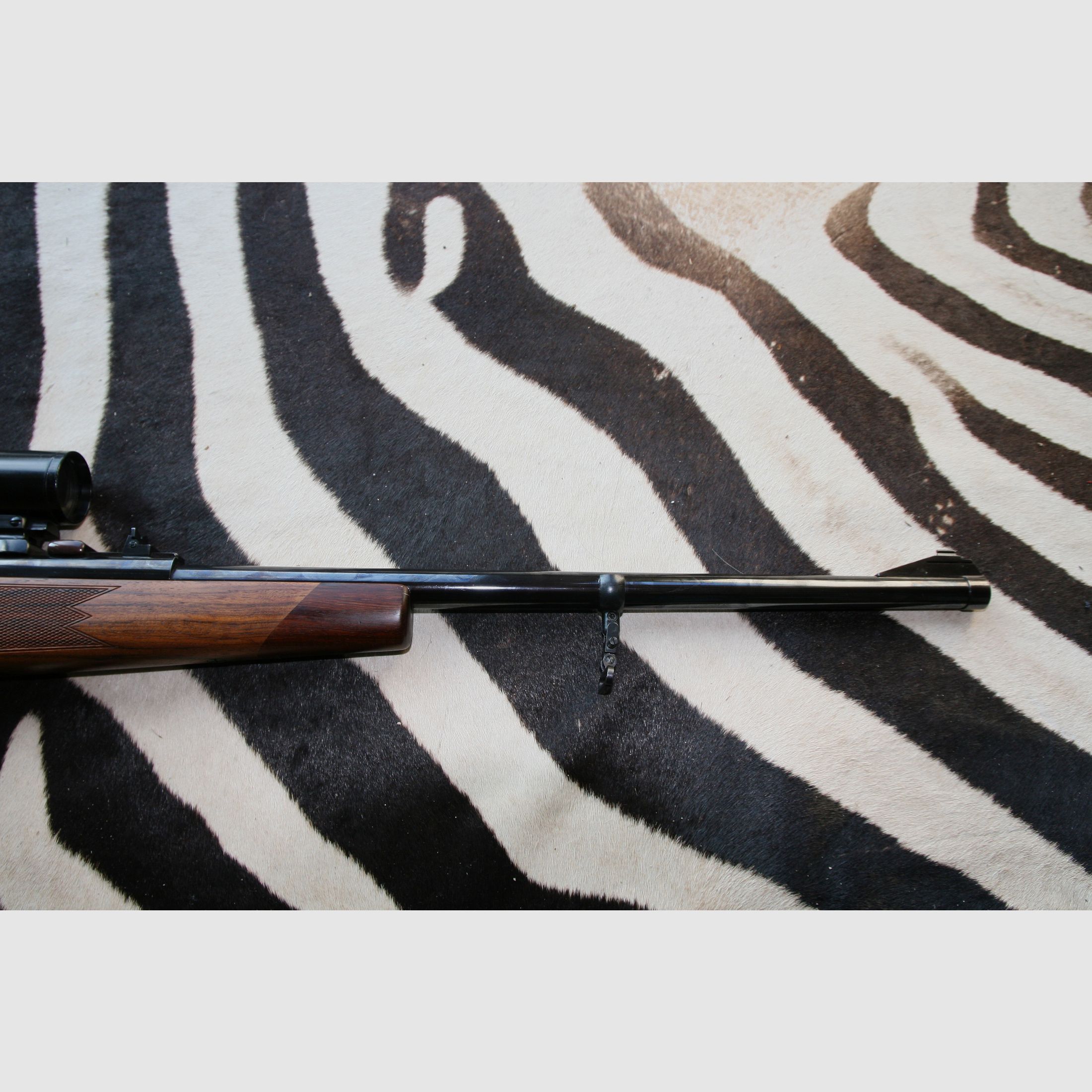 Mauser 66 Safari .375 H&H Magnum von ehemaligem Namibia-Farmer/Jagdführer 