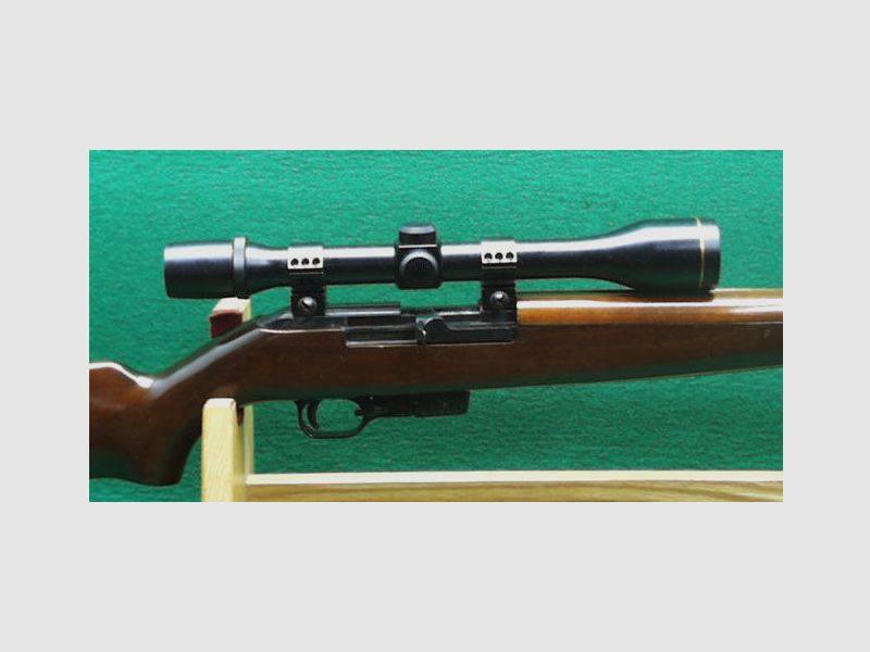 Erma Werke EM1.22, mit Zielfernrohr