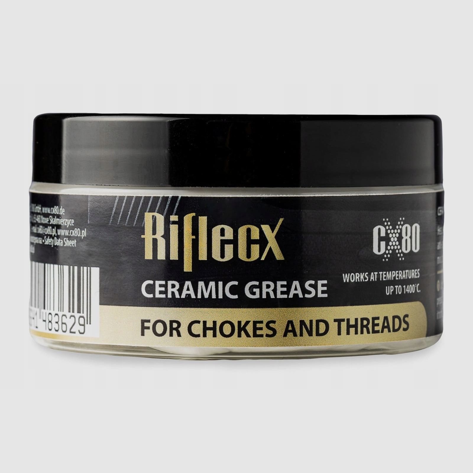 RifleCX Keramische Vet CX80