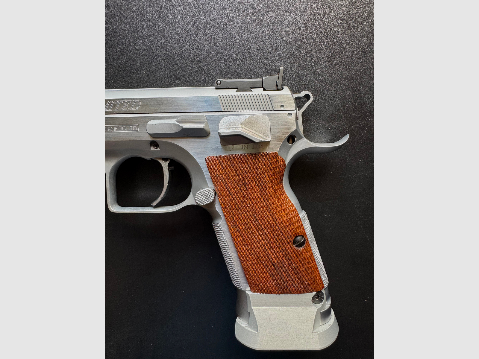 Tanfoglio T97 Limited .45 ACP