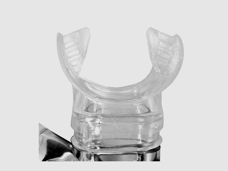 CRESSI ALPHA ULTRA DRY TRANSPARENT, Bild 4 von 6