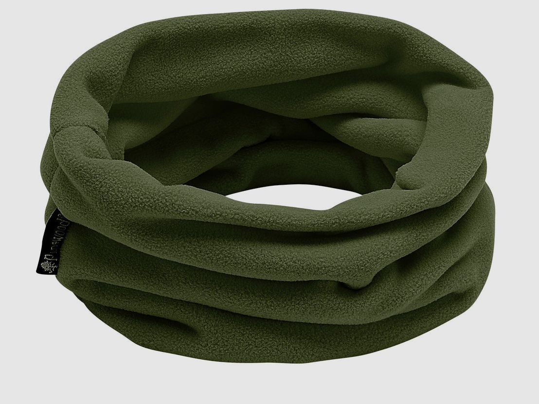 Pinewood Fleece Schlauchschal