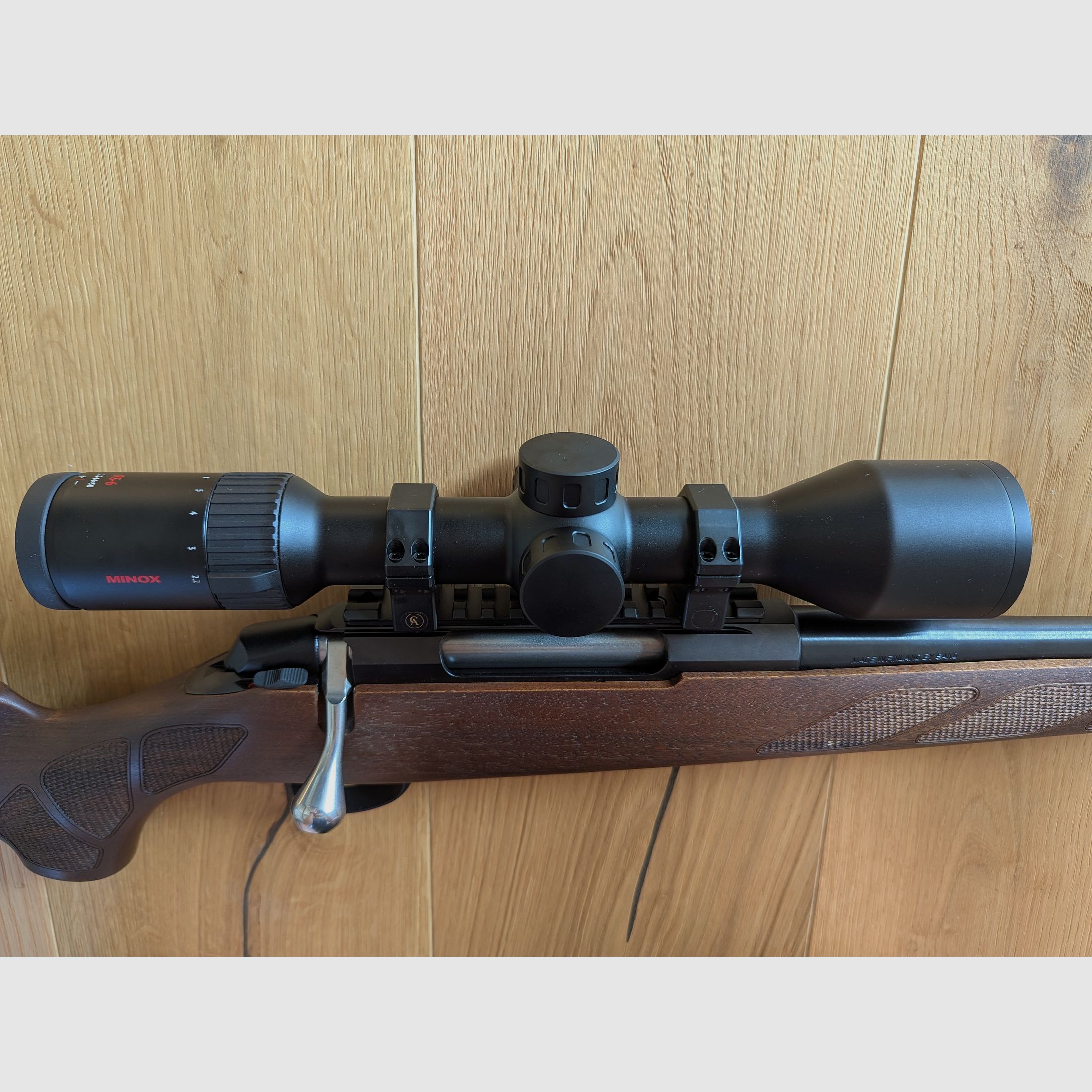 Minox RS-6 2,2-14x50 | RS6 2.2-14x50