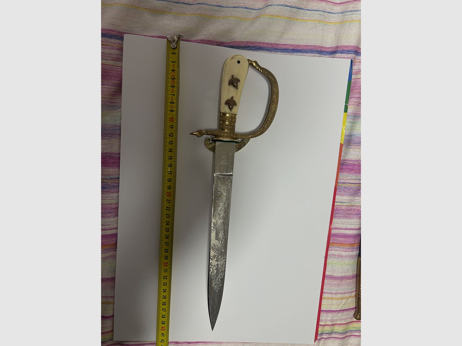 Hirschfänger Alcoso Solingen