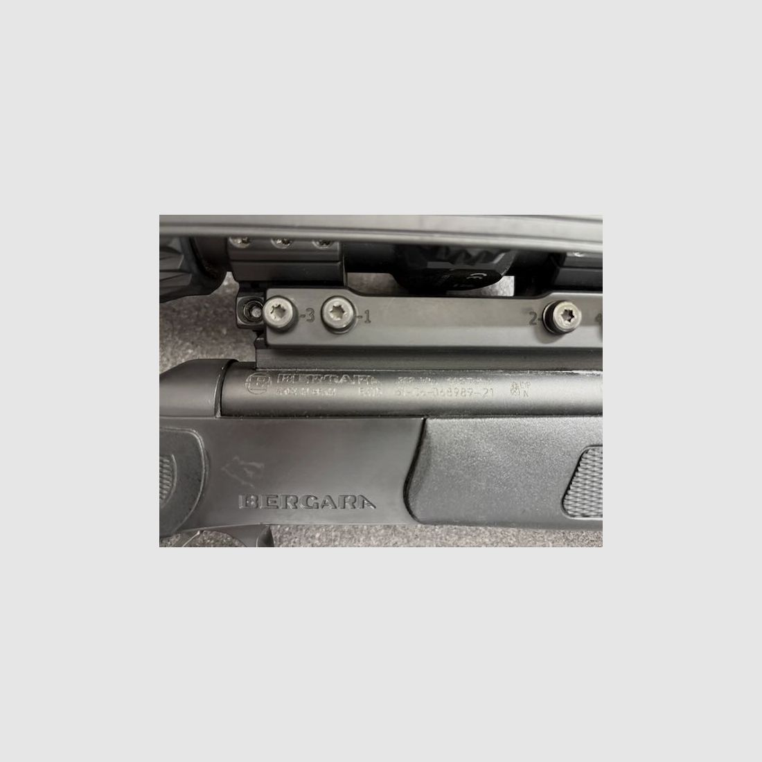 Bergara BA13 Ready for Hunting