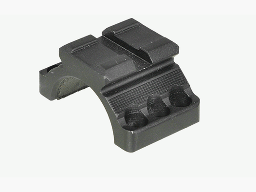 UTG 25.4mm Montagering Oberteil mit 1 Picatinny Fortsatz, Ringbreite 25mm