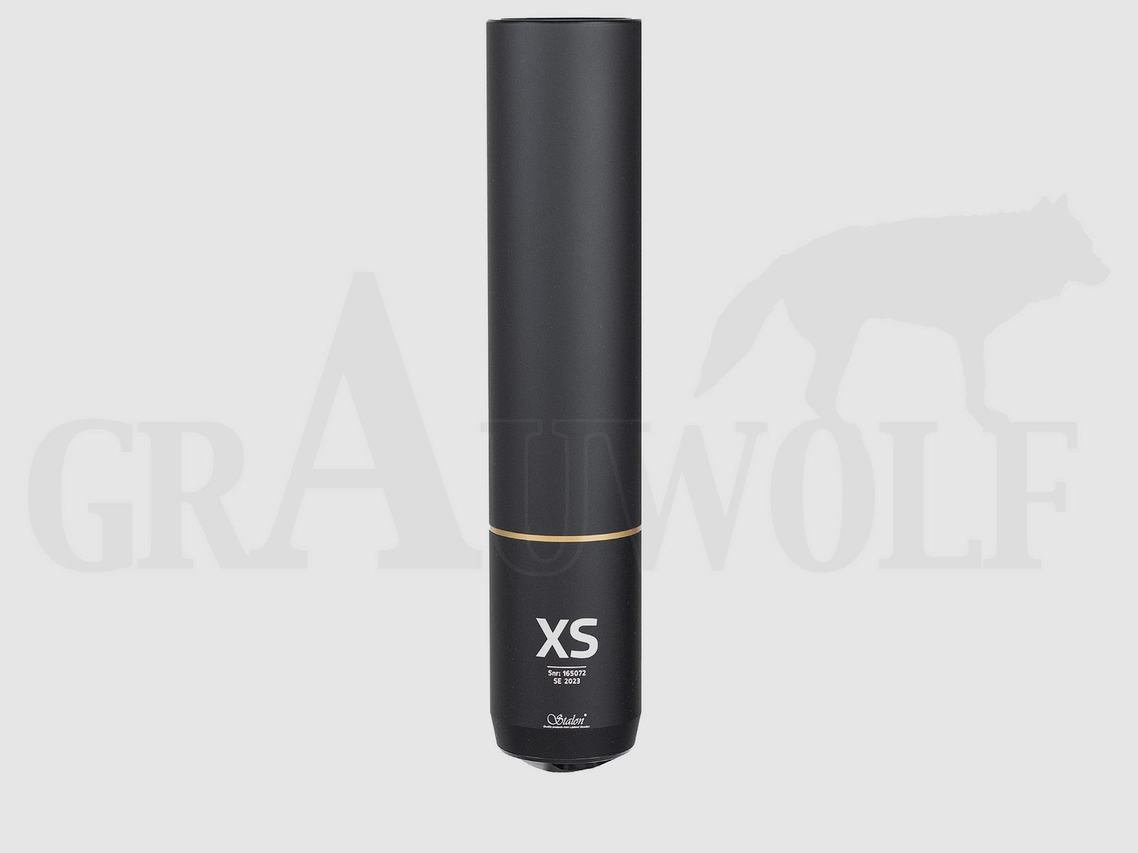 Stalon XS149 Schalldämpfer max. Kal. 6,5 mm Gewinde M14x1