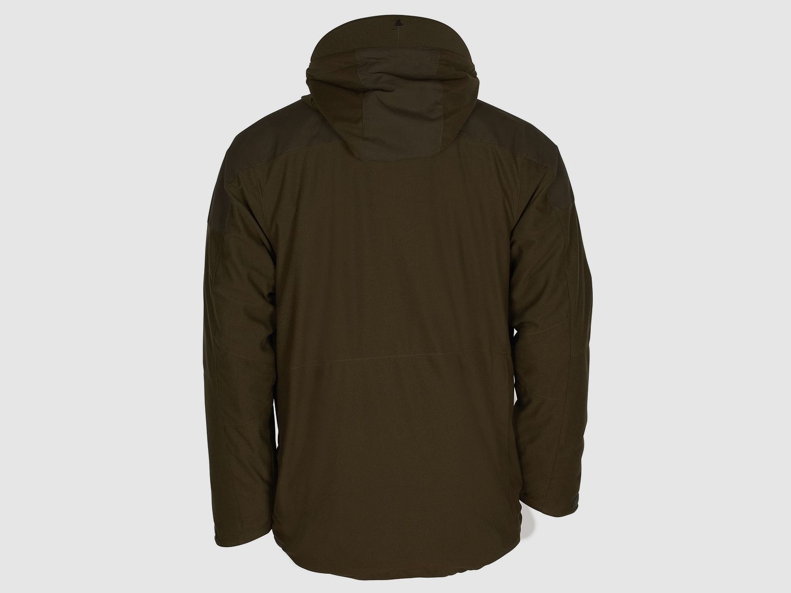 Giacca Pinewood Smaland Forest Padded, H. Green, immagine 2 di 2