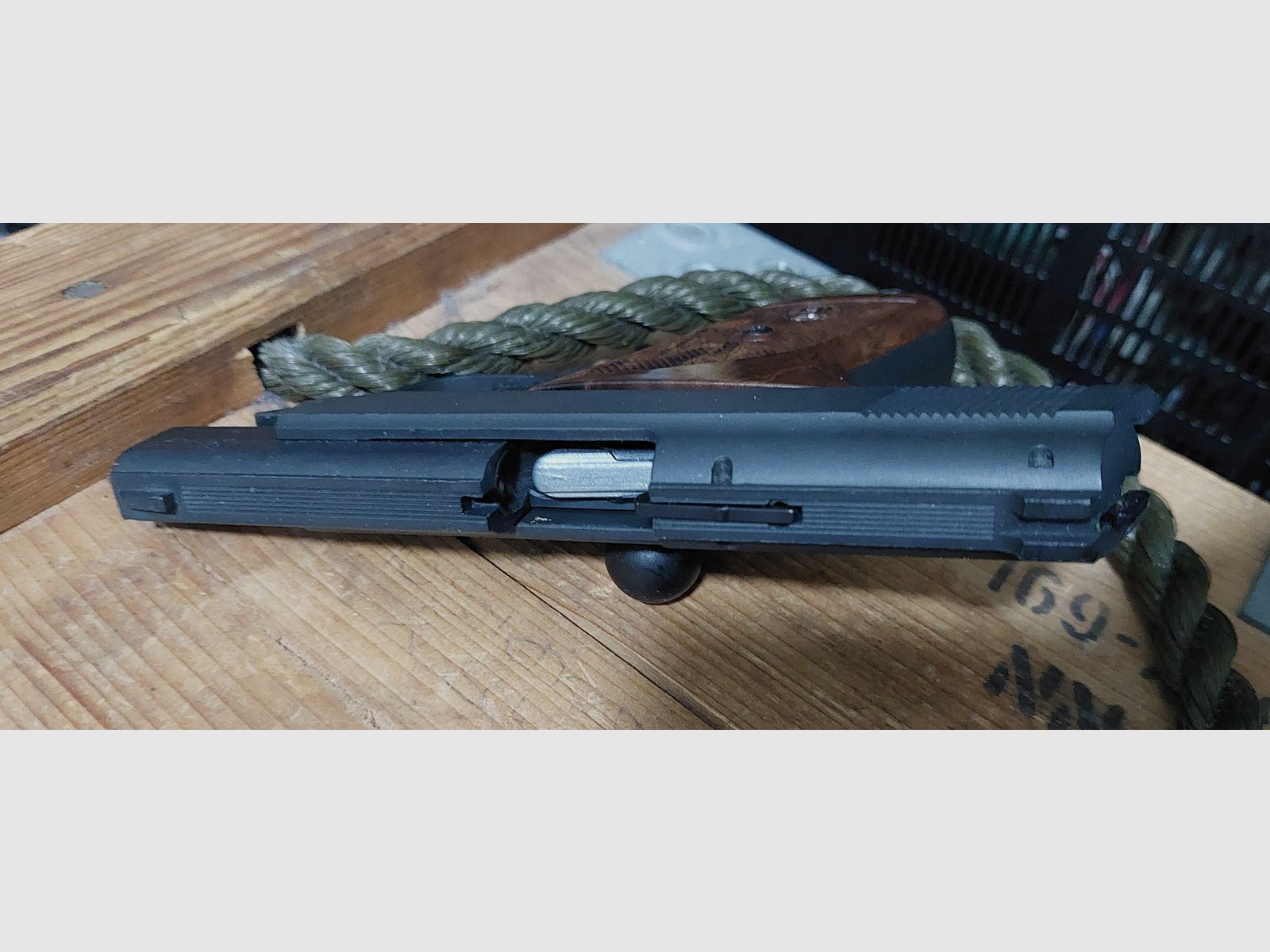 RÖHM RG 8  (PTB 412) RG8 RG9 keine P99 p88 Zoraki HW94 glock Walther 