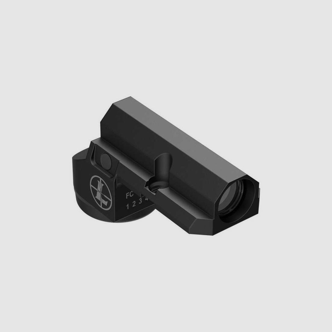 Leupold DeltaPoint Micro 3MOA Glock