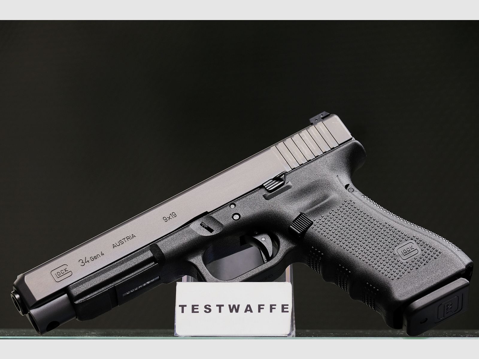 Glock 34 Gen4, Bild 2 von 2