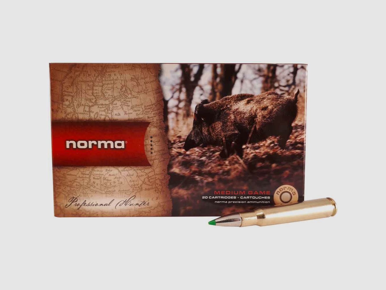 .30-06 Spr. Ecostrike 9.7g/150grs. Norma
