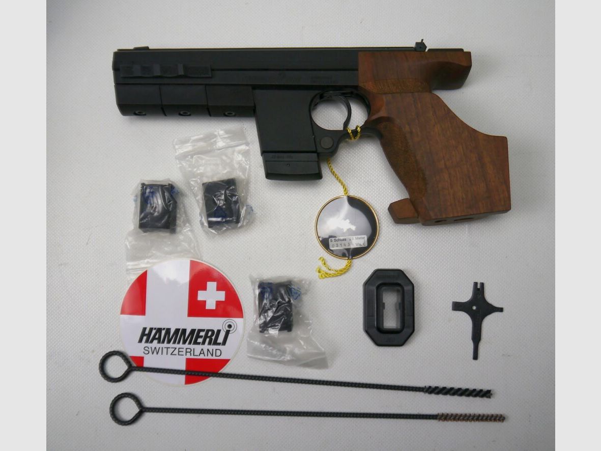 Hämmerli	 280