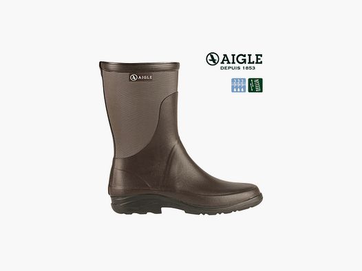 AIGLE RBOOT Bottillon braun