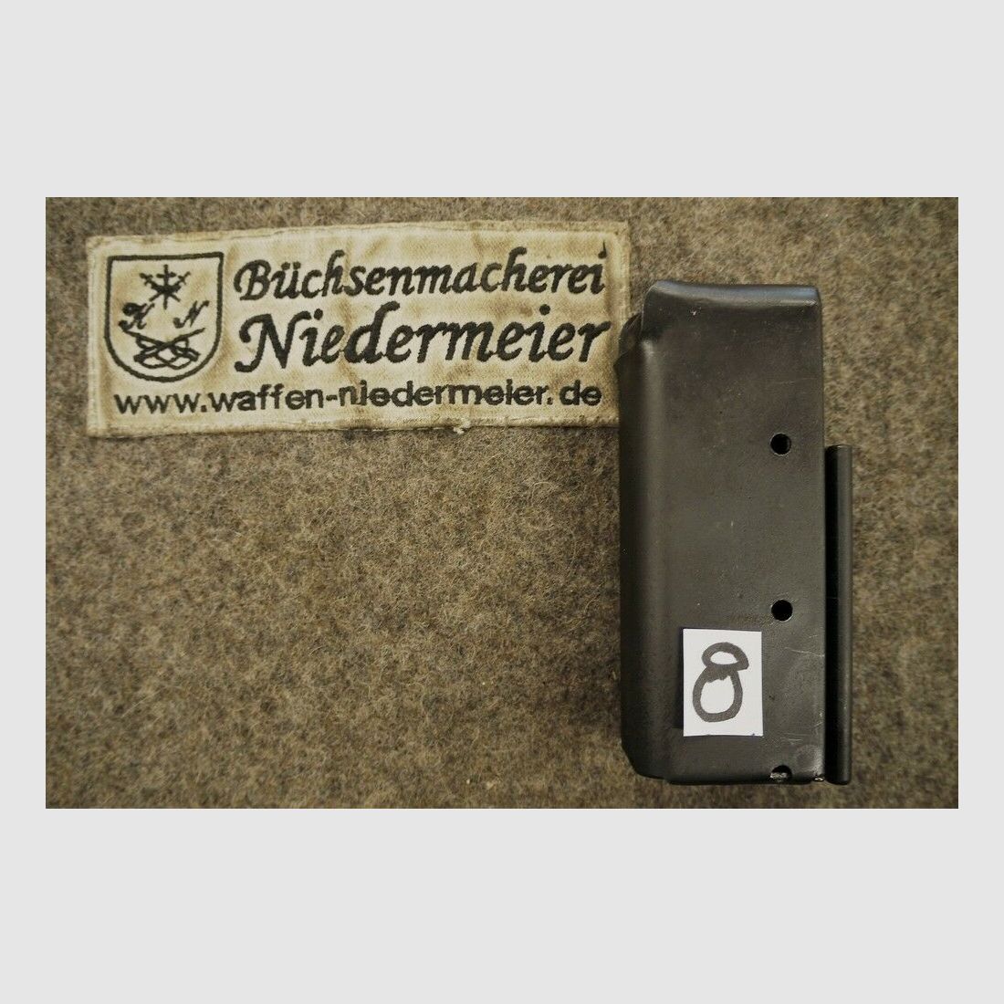 Auto Ordnance Thompson, 10 Schuss