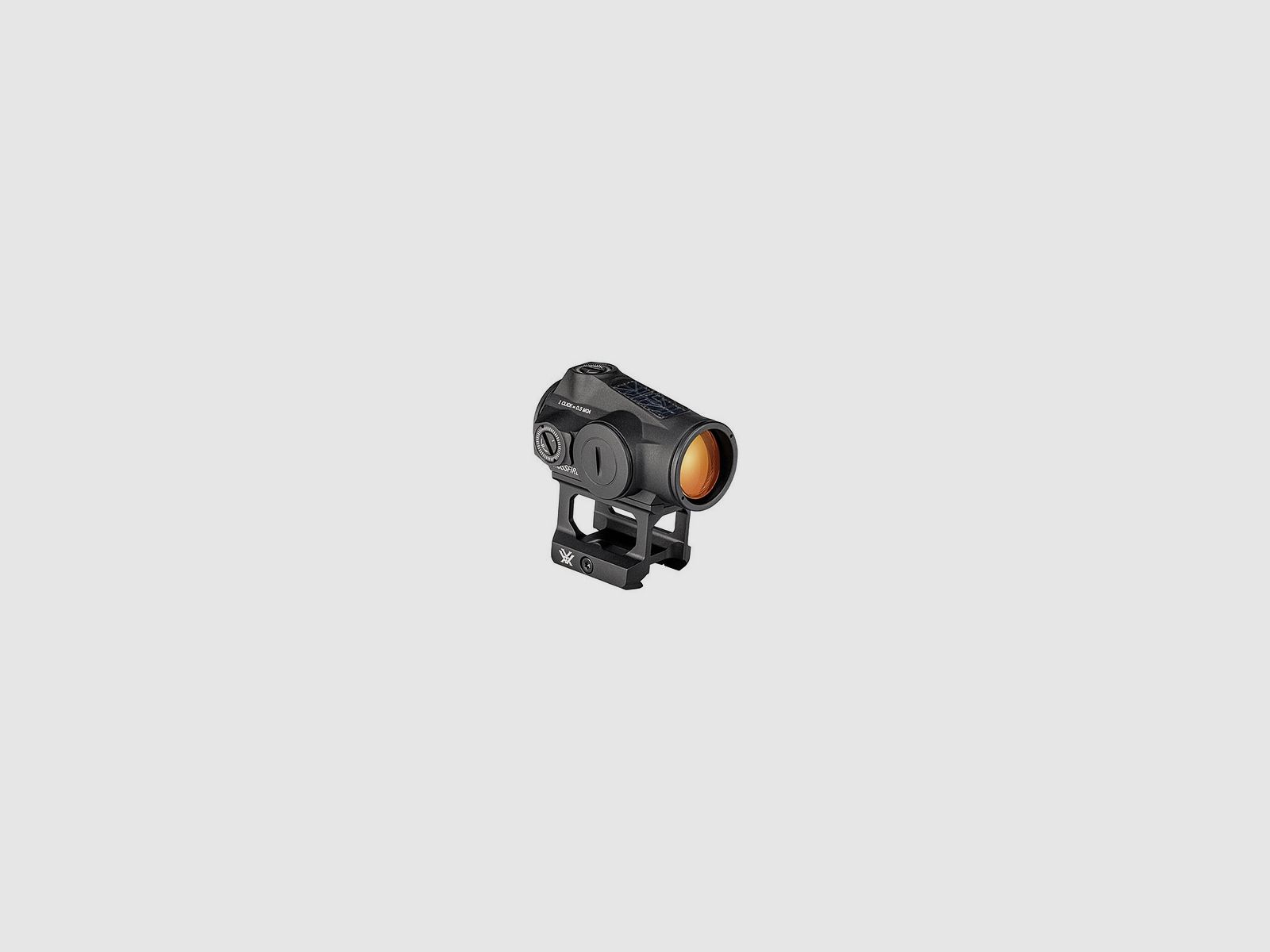 VORTEX CROSSFIRE II SOLAR 2 MOA red dot sight
