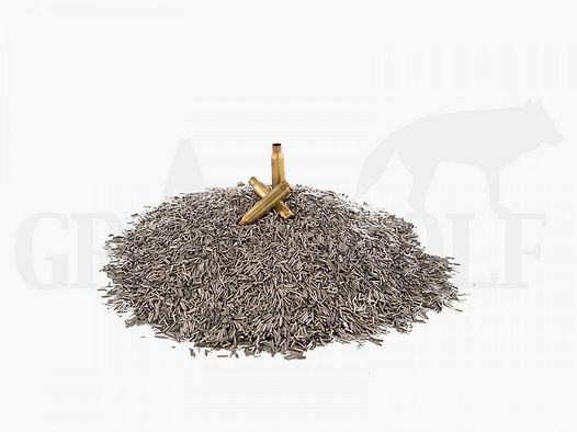 Frankford Arsenal Pasadores de Acero Inoxidable Medio de Limpieza para Tumbler 2,25 kg