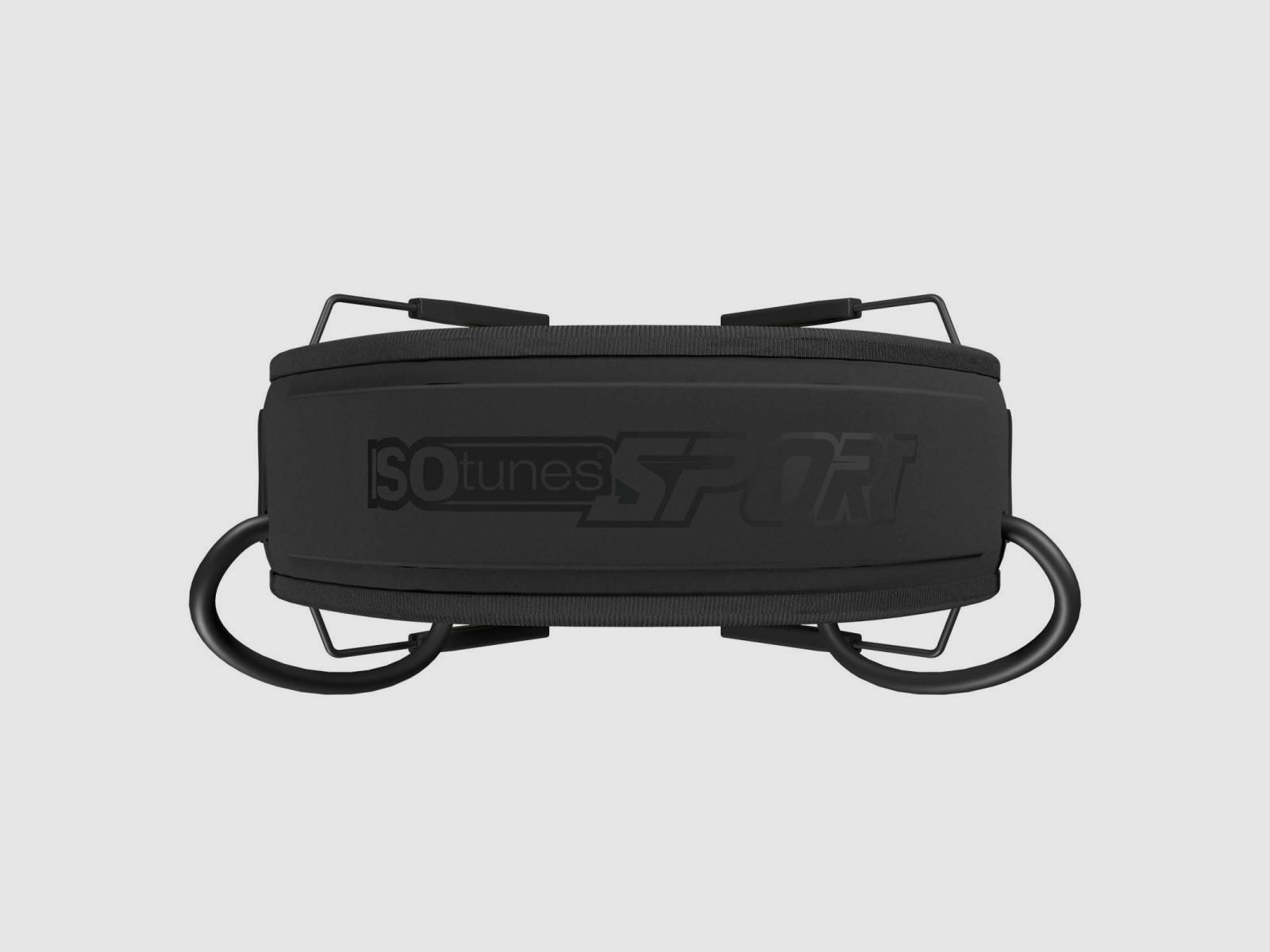 ISOTUNES Sport Defy Slim Gehörschutz mit Bluetooth / Grün