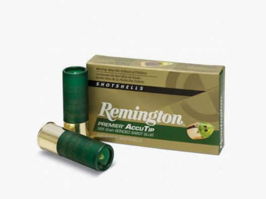 Cartucce per Fucile 12/70 Remington Accutip Bonded