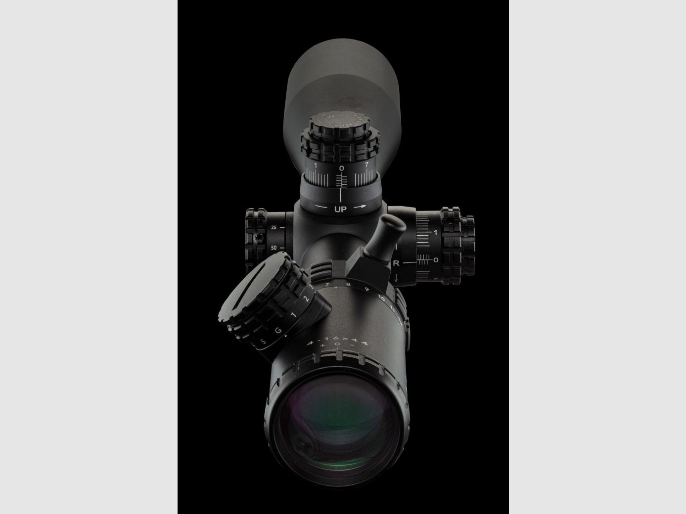 OPTIK FALKE TAC SERIES 4-16X44 1/8 MOA, Bild 5 von 6