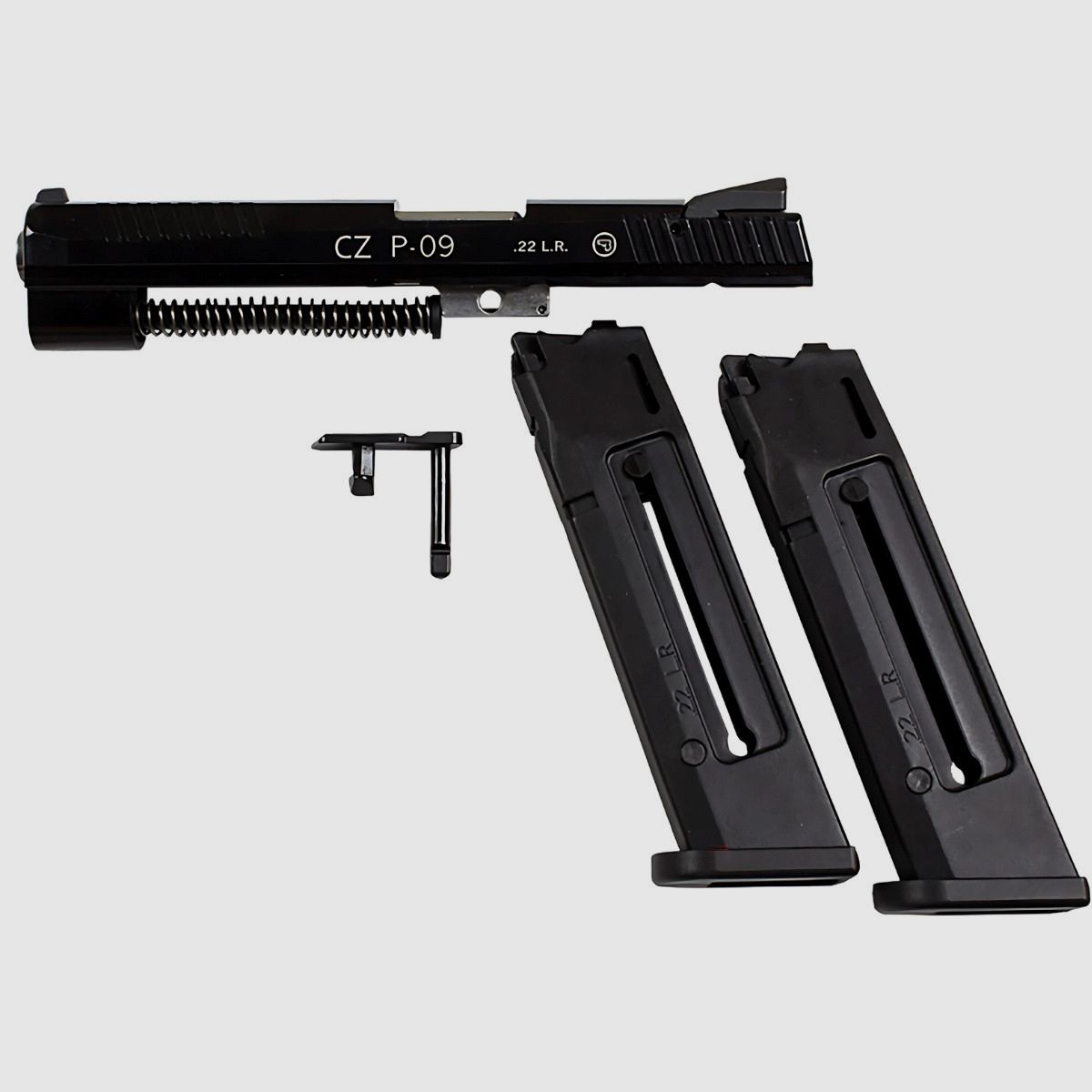 CZP-09 Kadet Adapter .22 LR, afbeelding 4 van 4